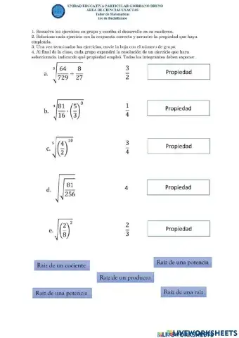 1roBGU semana 3 Parcial 1