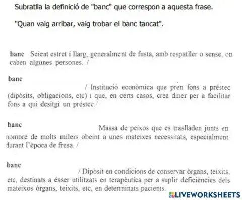 Prova Inicial català 5e ex6