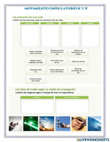 Movimiento ondulatorio