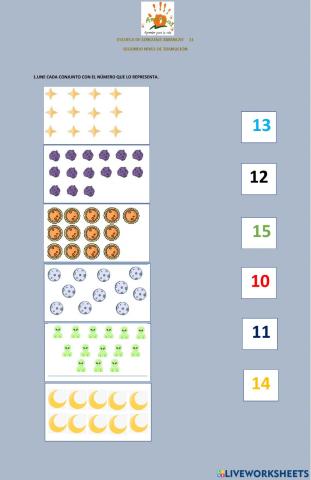 Conjutno de números