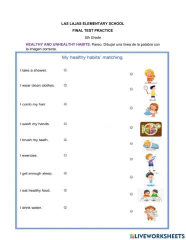 Final practice test 5