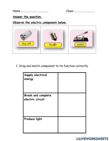 Electric Circuit