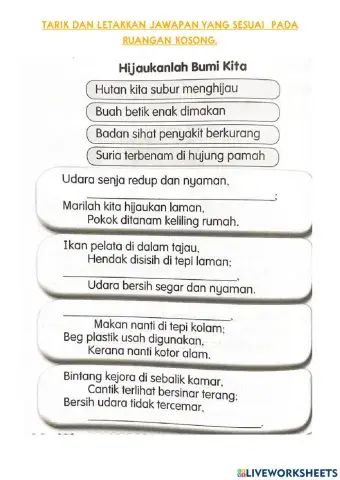 Bm t2 - jadikan amalan