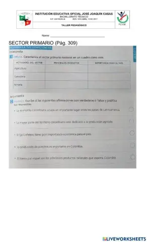 Economía de Colombia