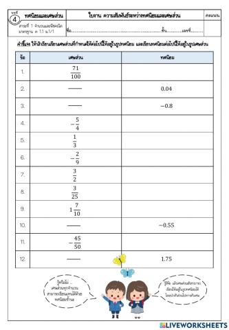 คณิตศาสตร์