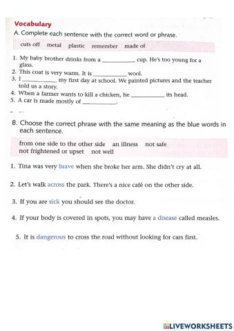 Unit 1 หน้า 9