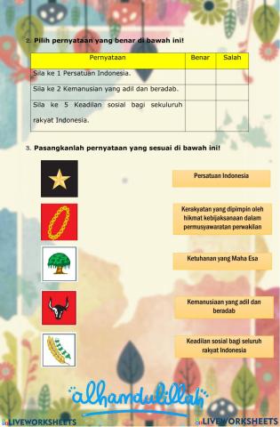 Lambang Pancasila