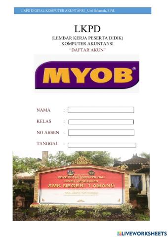 LKPD Komputer Akuntansi