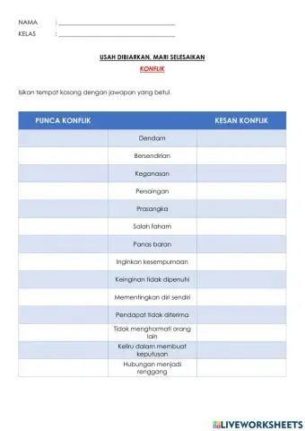 Pendidikan kesihatan tahun4