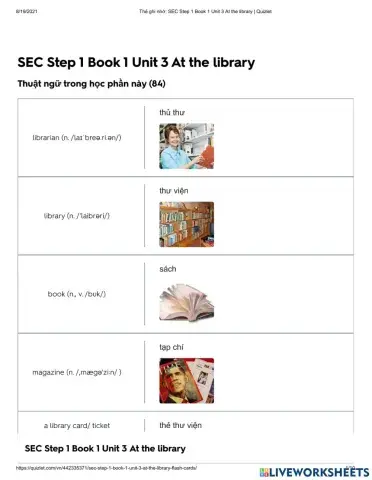 Vocab(1-30)-U3-B1-Step1-Toefl