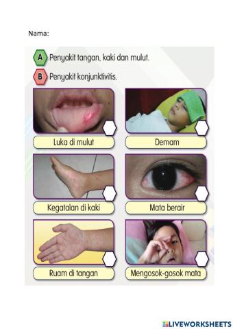 Pendidikan Kesihatan Tahun 2