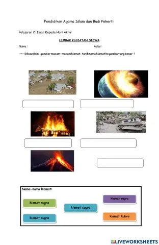 Ketika Bumi Berhenti Berputar