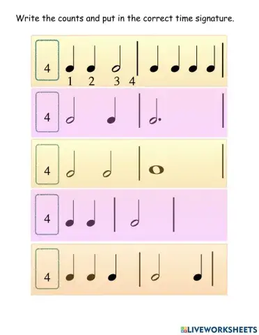Time Signature 2