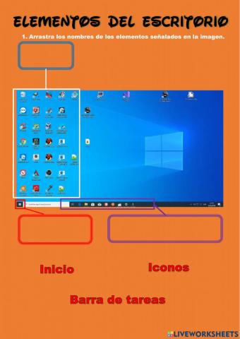 Escritorio de Windows