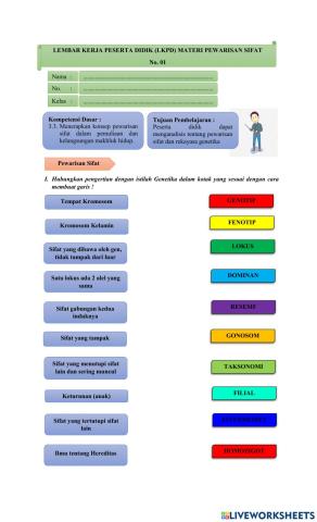 Lkpd pewarisan sifat 01