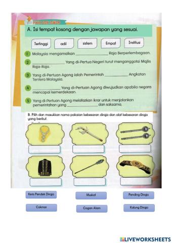 YDPA Teras Kedaulatan Negara
