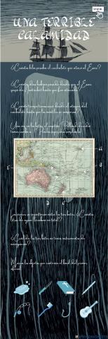 Una terrible calamidad