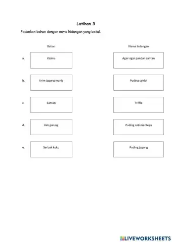 Latihan 3 (KT2) - KVS Pastri - CO4