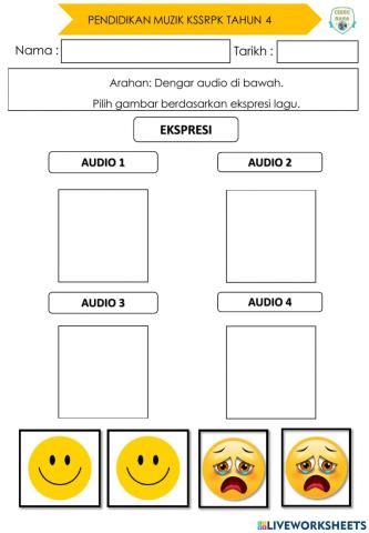 Pendidikan muzik ppki tahun 4