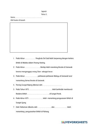Bangkit Berjuang Penjajah Ditentang