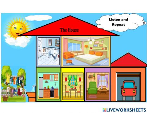 House, pronunciation