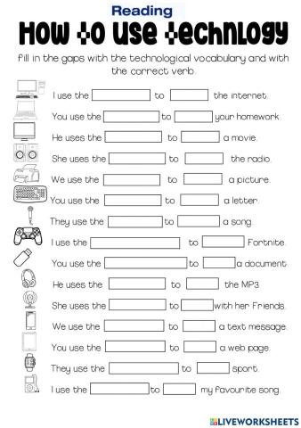Unit 5 : Let's Experiments (Reading)