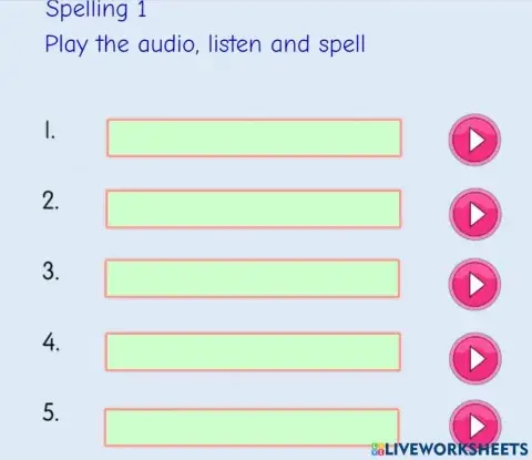 Module 6 Food, Please!