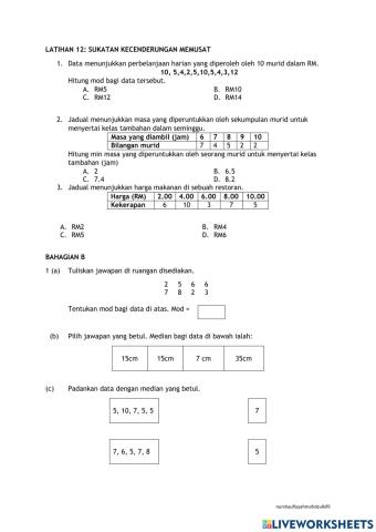 Data tidak terkumpul