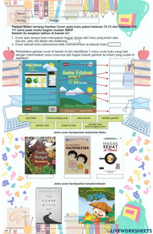 LKPD SBDP Tema 1 Subtema 2