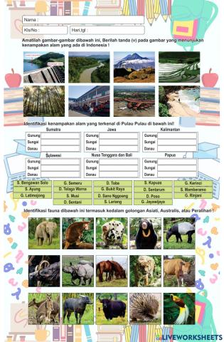 LKPD IPS Tema 1 Subtema 2