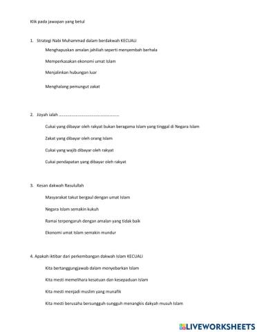 Perkembangan Islam selepas pembukaan kota mekah