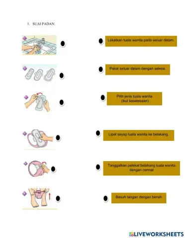 Jenis dan Fungsi Tuala Wanita