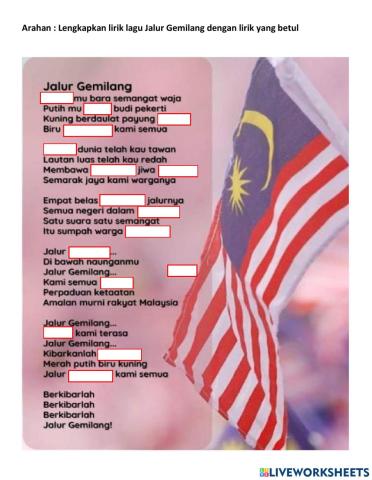 Jalur gemilang