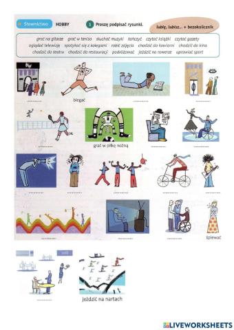 Lekcja 6 (4) - Zadanie domowe