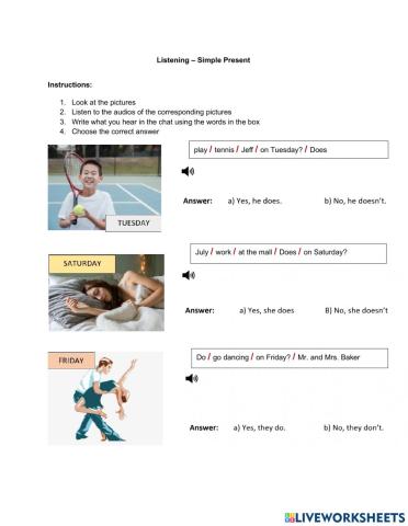 Cycle 2 Basica - Day 2