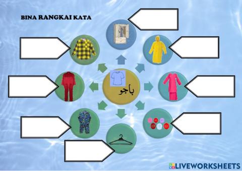 rangkai kata tahun 2