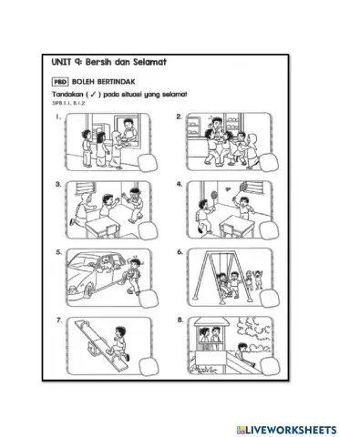 Pk unit 9 boleh bertindak tahun 1