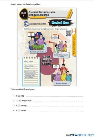 BMK TINGKATAN 5 - Cikgu Aryana