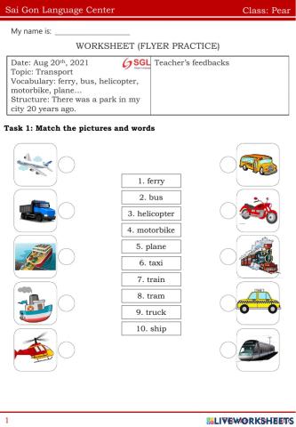 Homework-class Pear (Aug 20th)