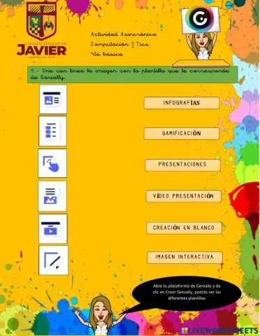 Conociendo mi Plataforma de Genially