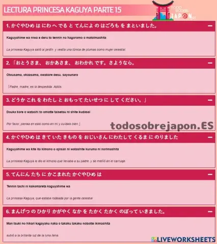 Princesa kaguya 015 lectura japones