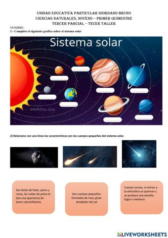 Sistema solar