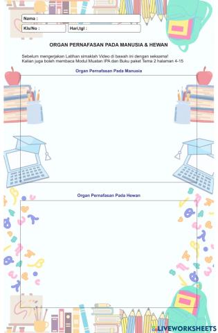 LKPD IPA Tema 2 ST 1