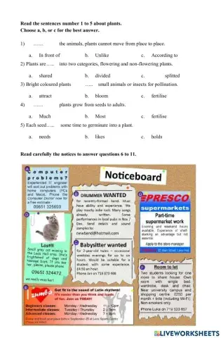 Checkpoint Preparation 1