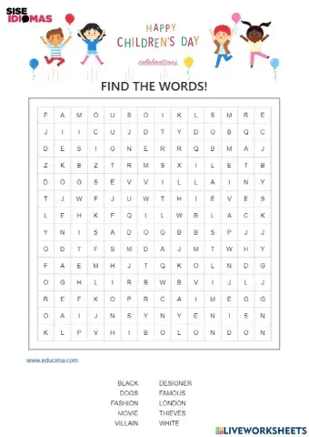 Happy children's day