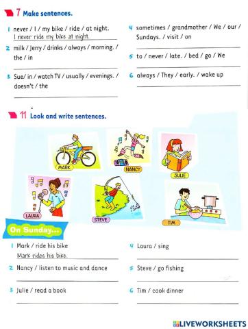 Juniors 1 - Refuerzo 3