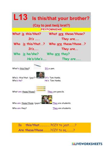 L018Is this your family?