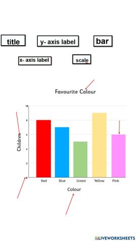 Bar Graph- Vocabulary