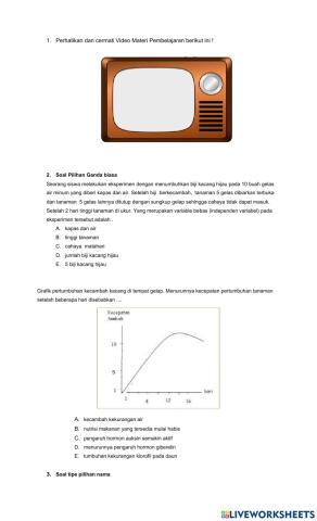 LKPD 1.1 Perkecambahan