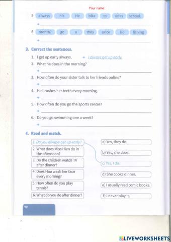 Tieng Anh 5 - U2,3 - LTVMC